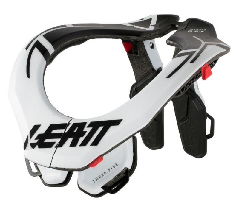 Leatt Brace Nackstöd GPX 3.5 Vit - 3