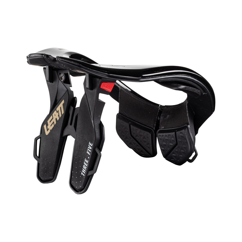 Leatt Brace Nackstöd 3.5 Svart