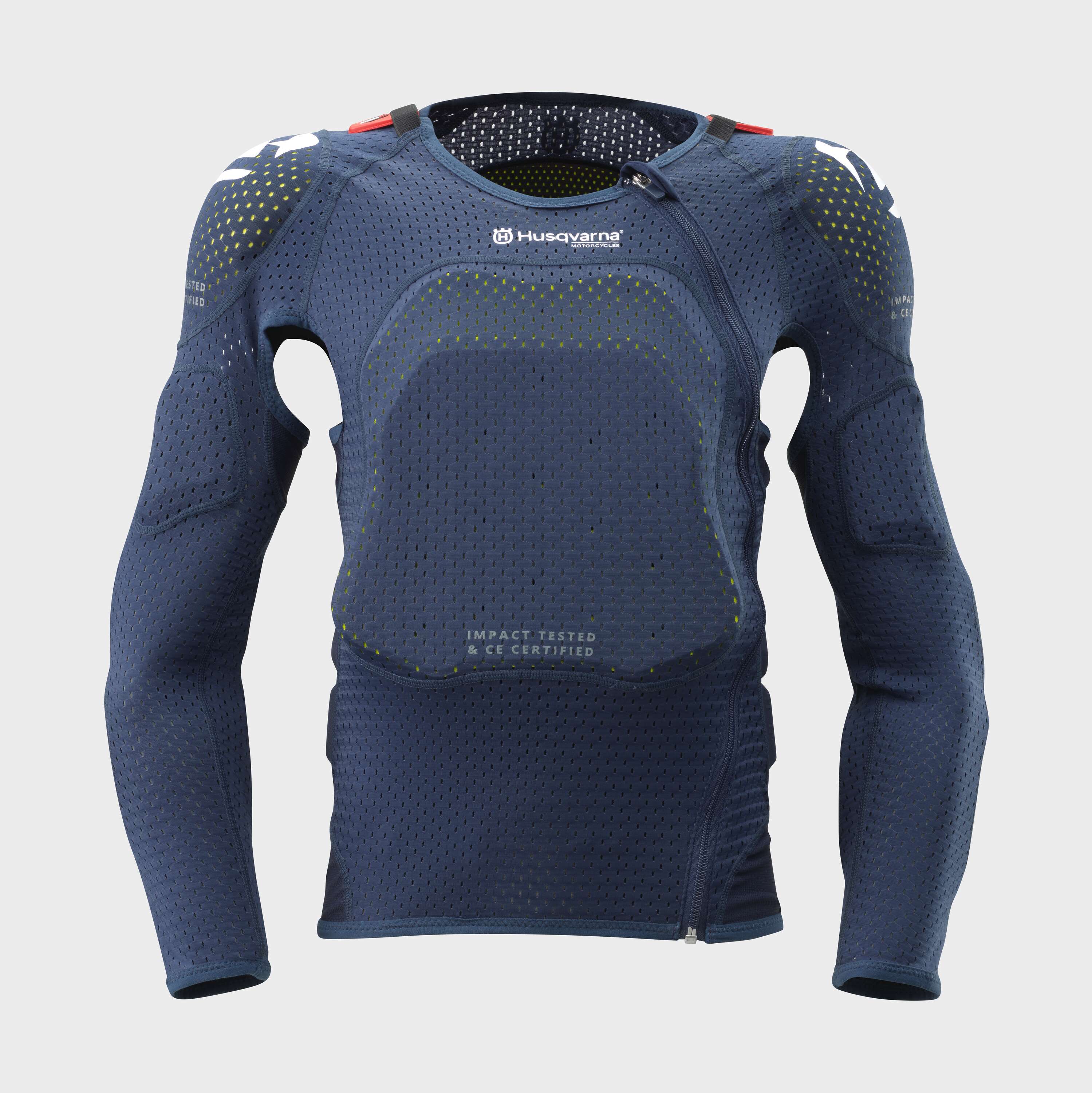 Leatt Brace Skyddsväst Junior 3DF Airfit
