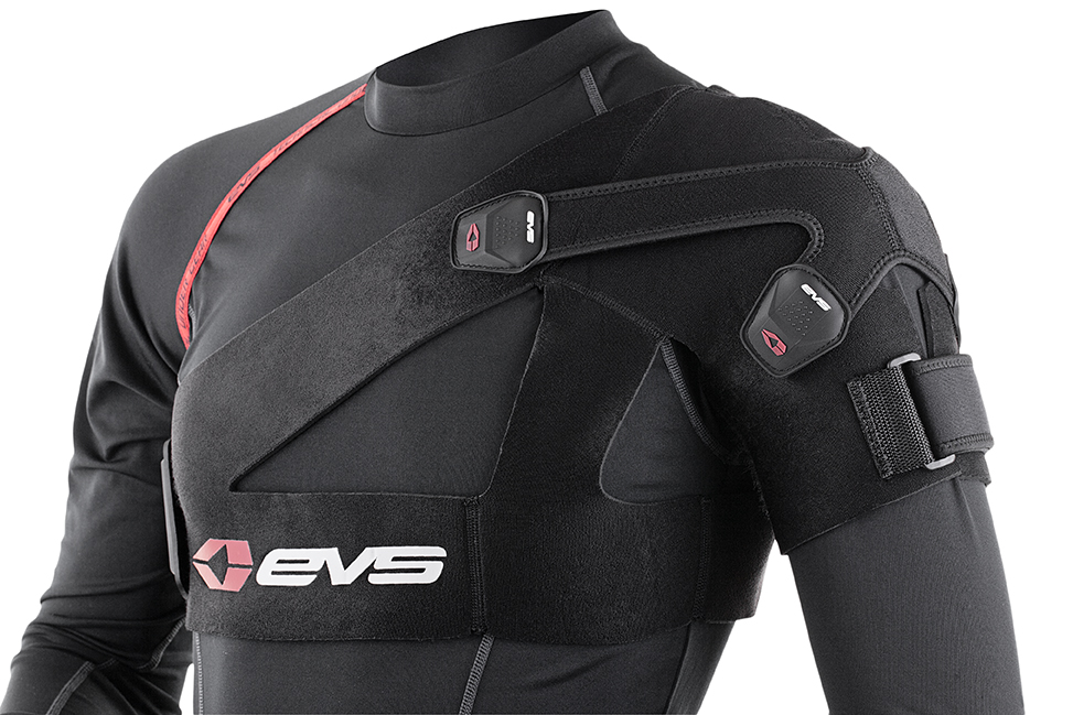 EVS Axelstöd SB03