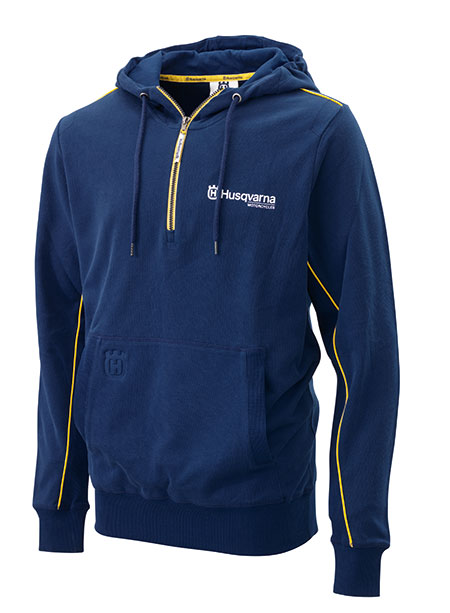 Team Logo Troyer Hoodie
