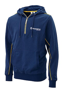 Team Logo Troyer Hoodie