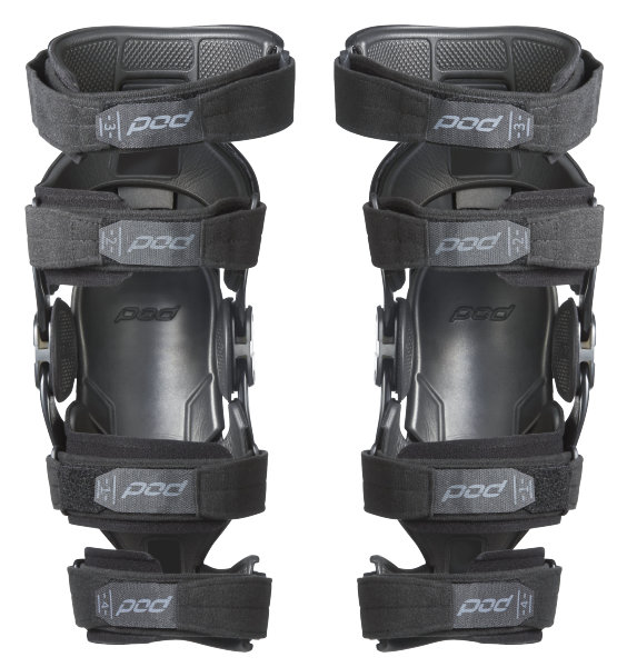 POD Mx K8 2.0 Knästöd Carbon - 2