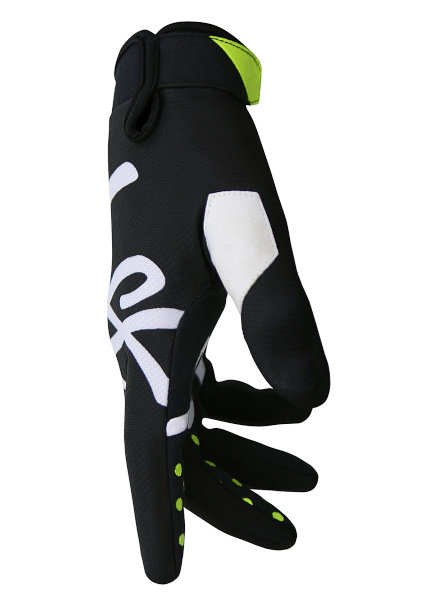 Deft Family Junior Crosshandskar Eqvlnt Black - 2