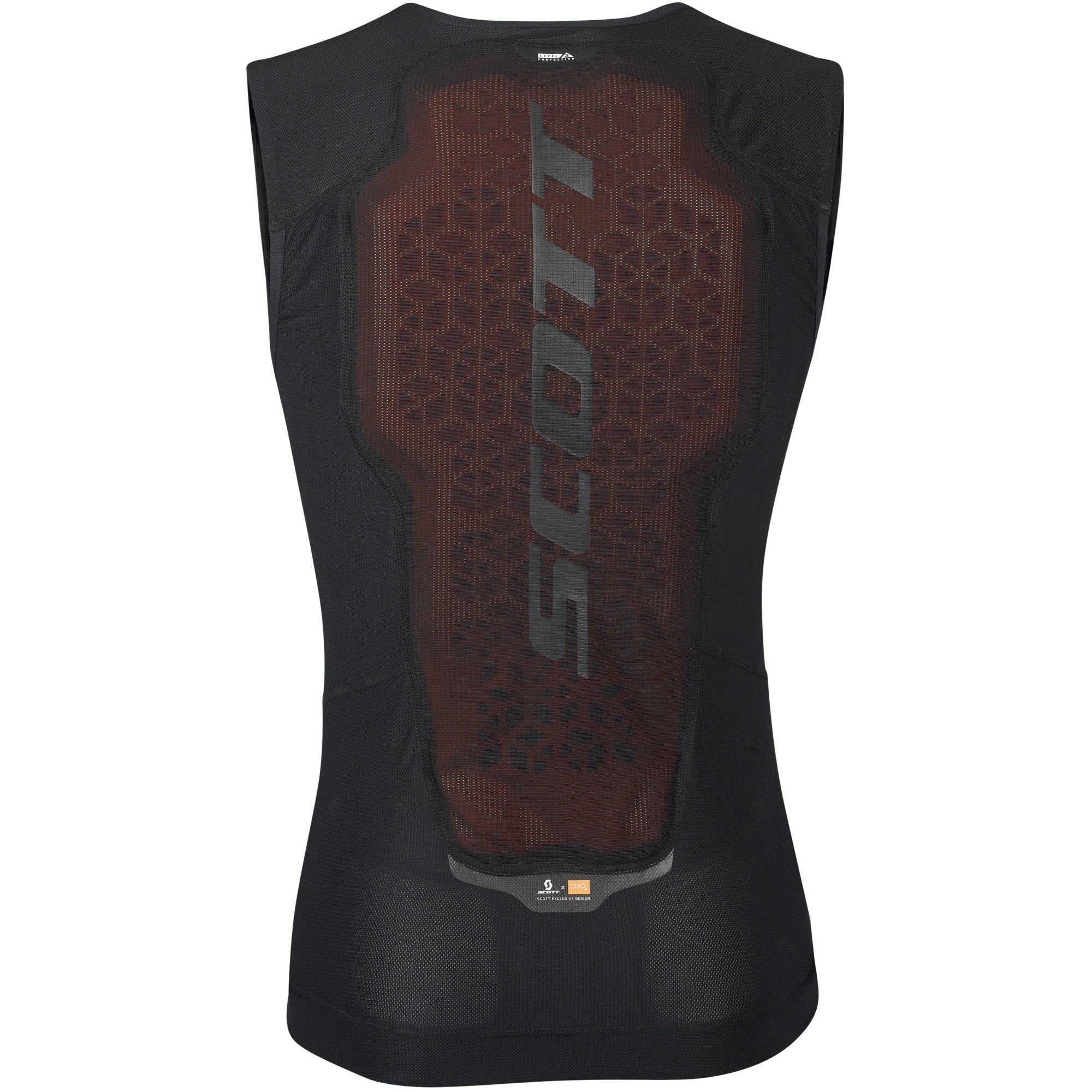 Scott Softcon Hybrid Pro Skyddsväst - 2