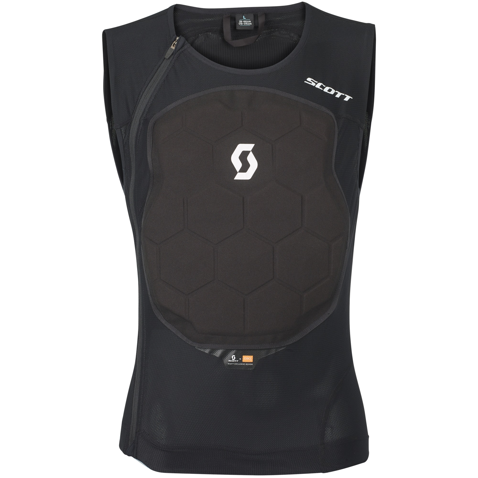 Scott Softcon Hybrid Pro Skyddsväst