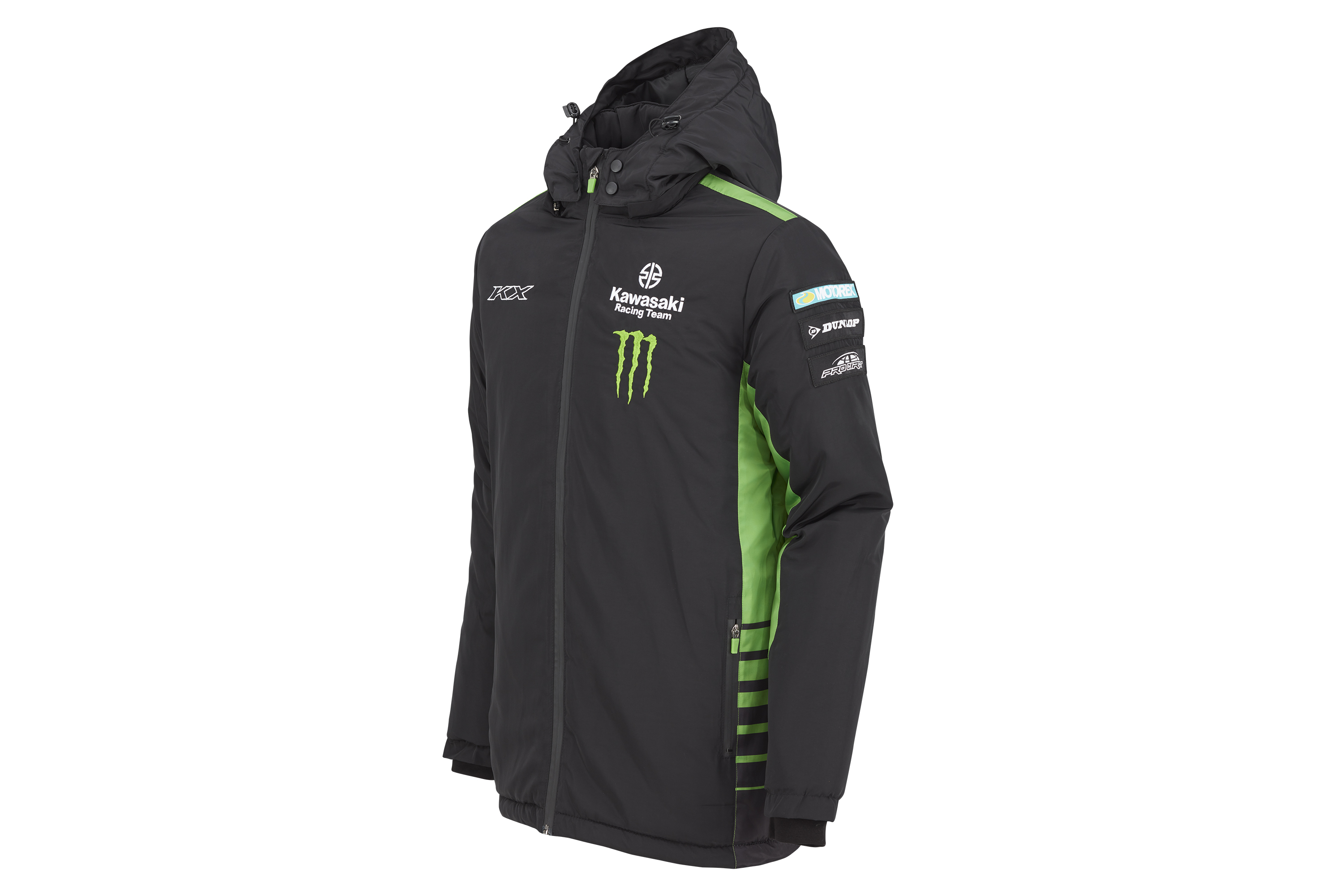 Kawasaki KX Winter Jacket - 4