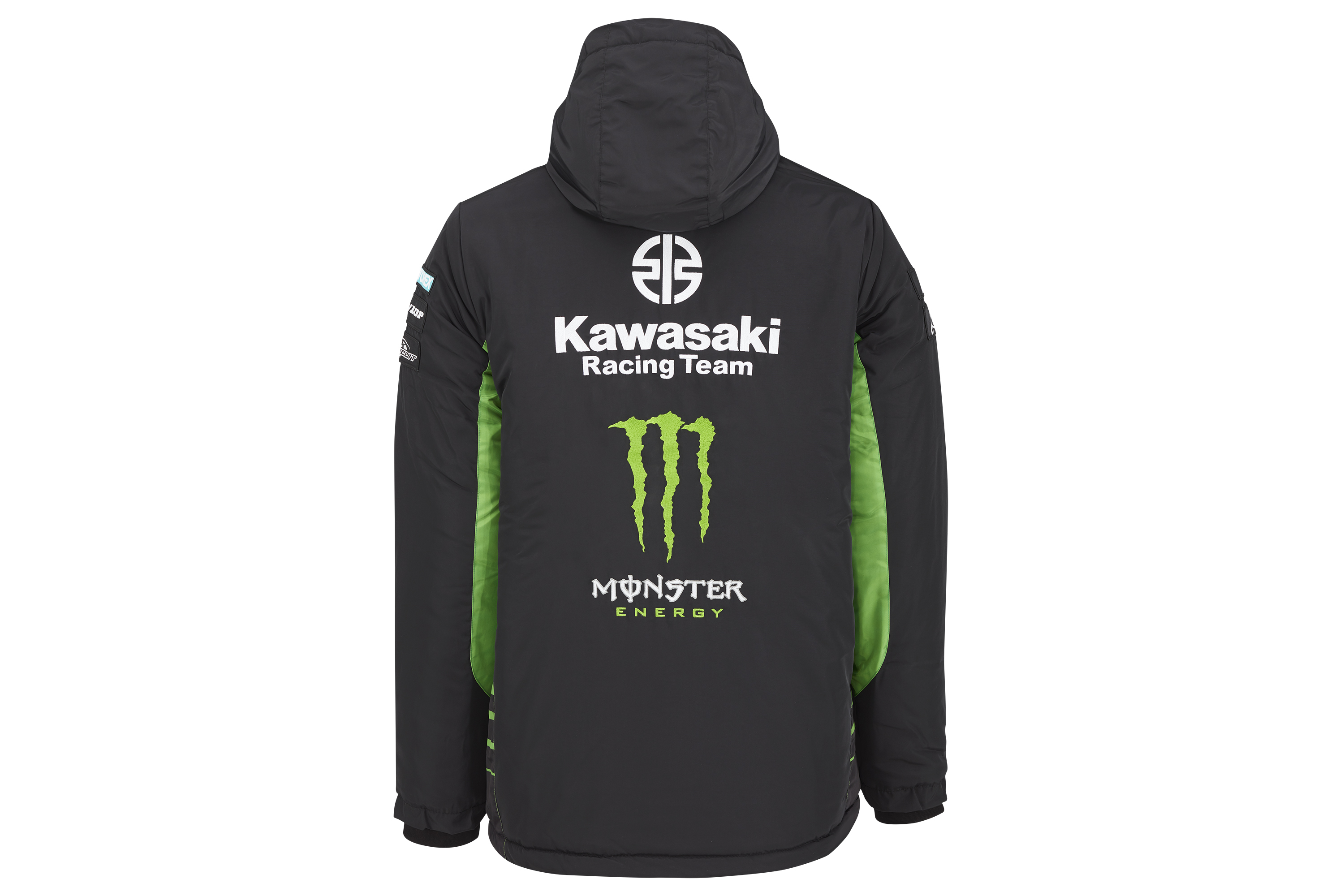 Kawasaki KX Winter Jacket - 2