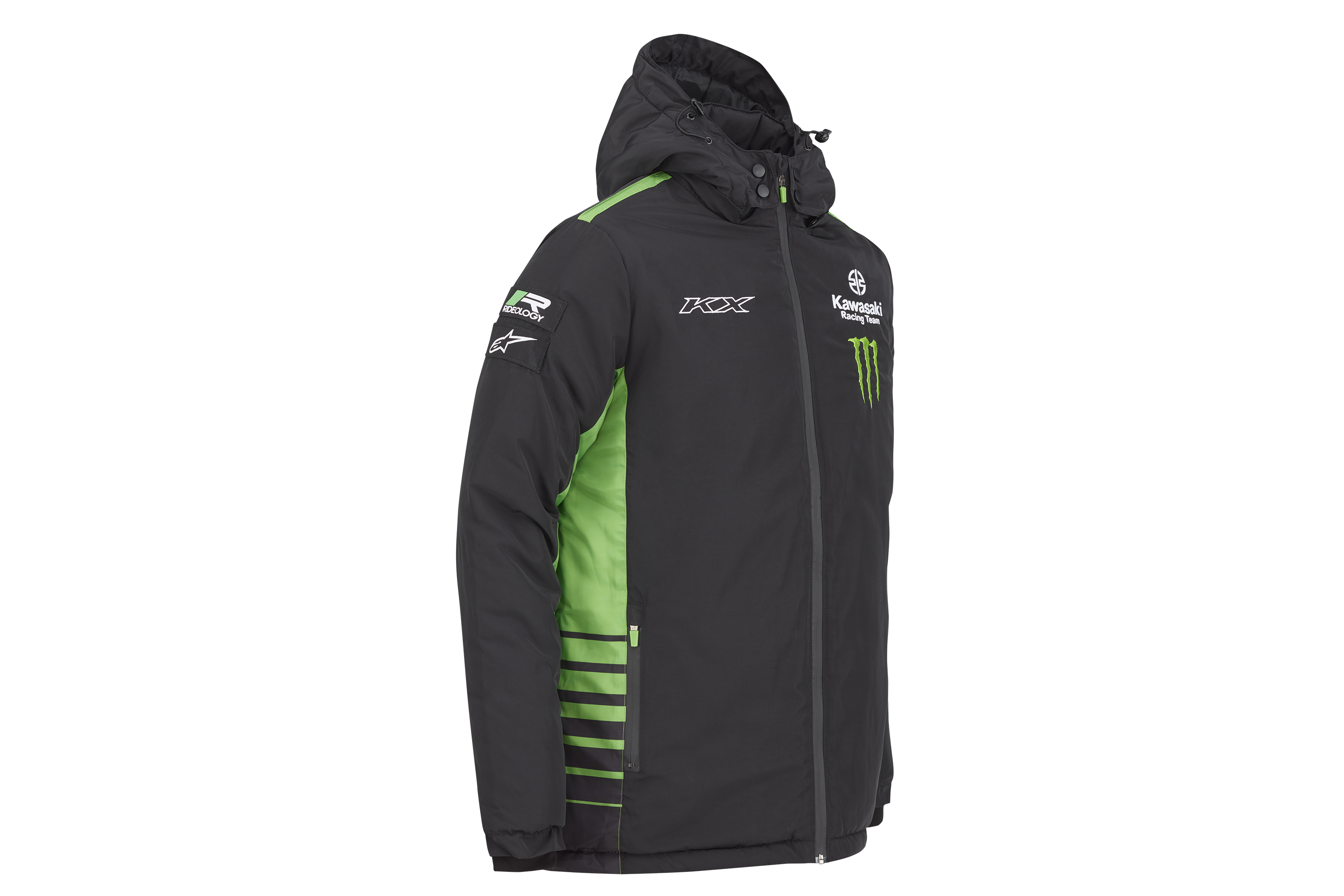Kawasaki KX Winter Jacket - 3