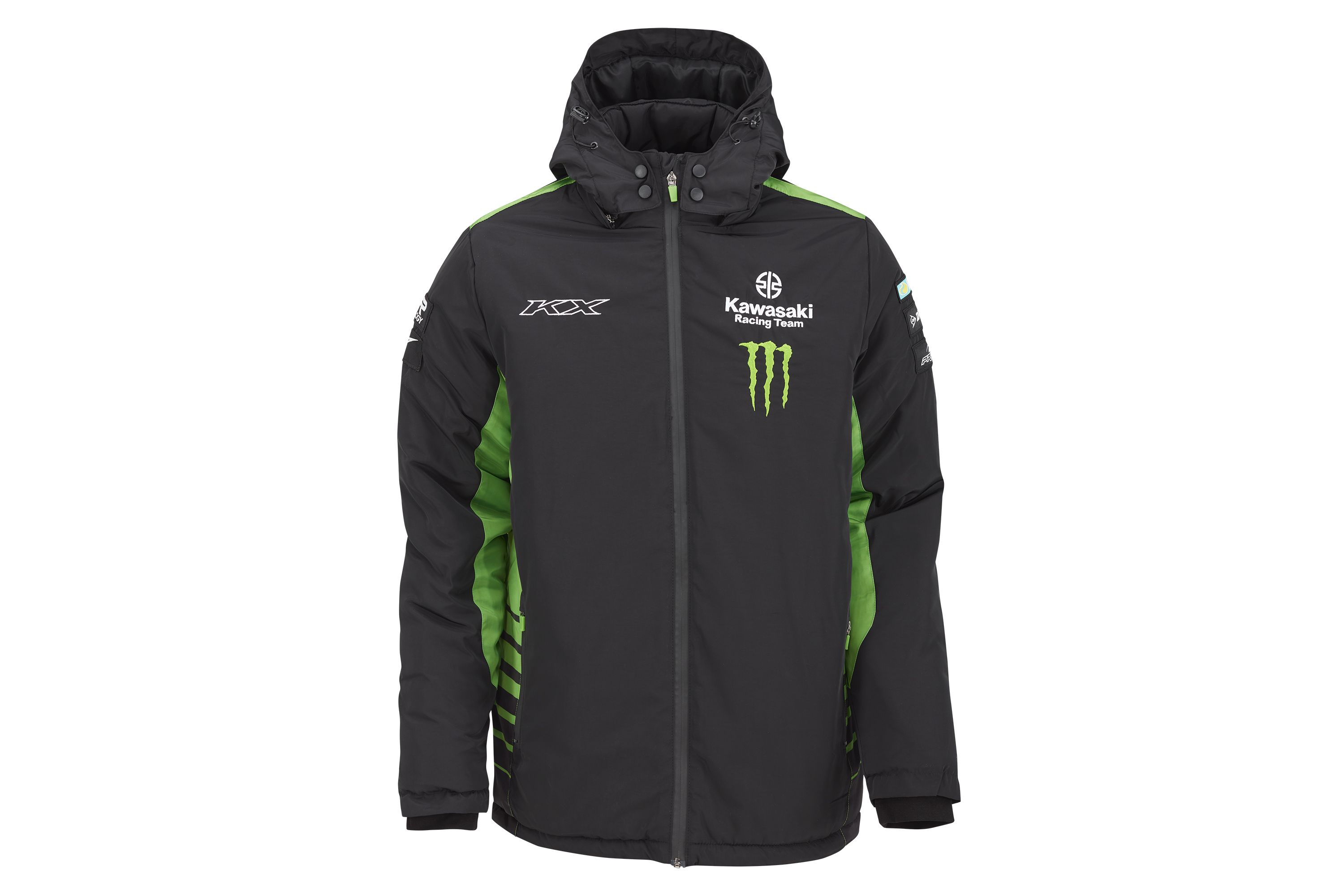 Kawasaki KX Winter Jacket