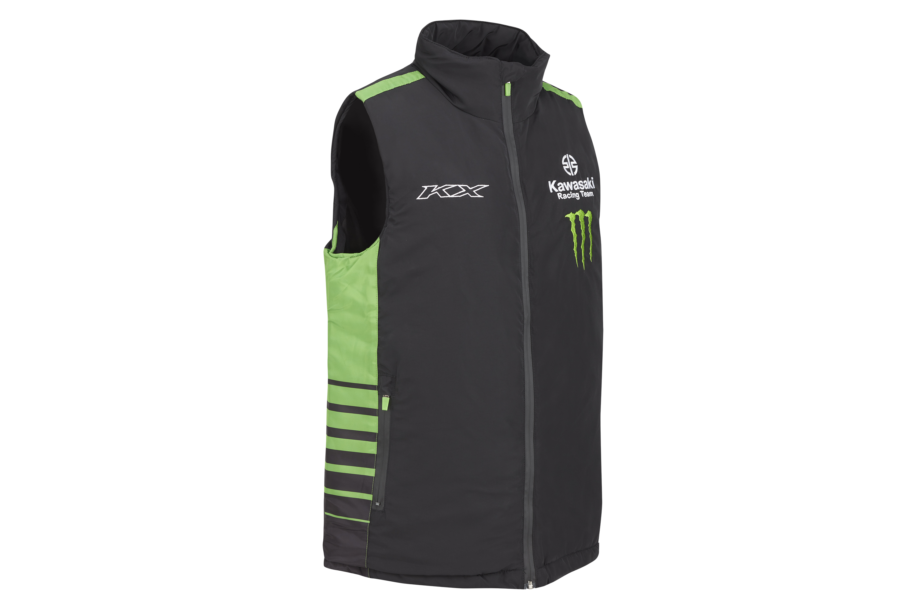 Kawasaki KX Body Warmer - 4