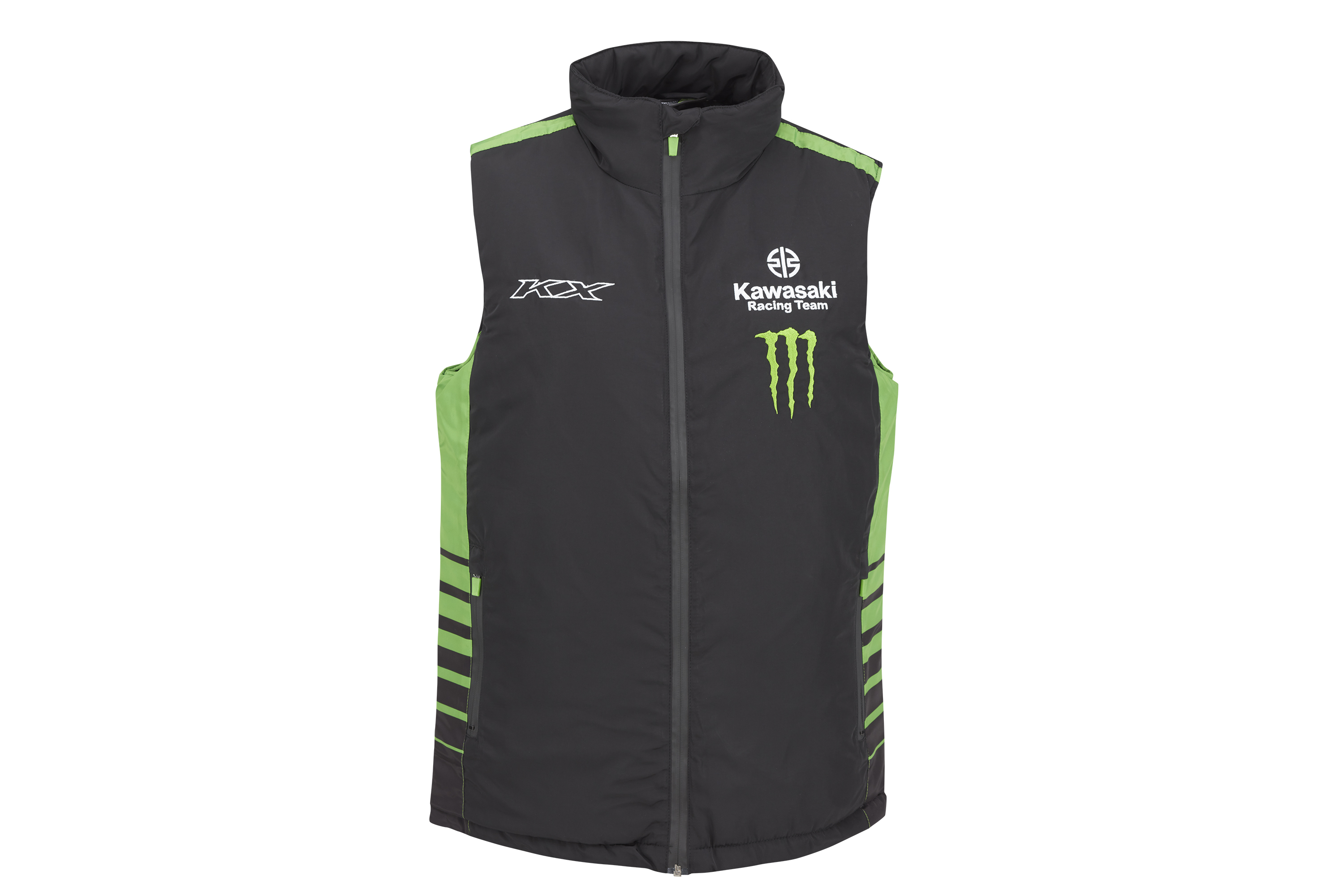 Kawasaki KX Body Warmer - 3