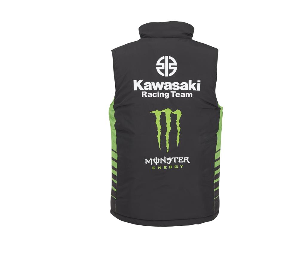 Kawasaki KX Body Warmer - 2