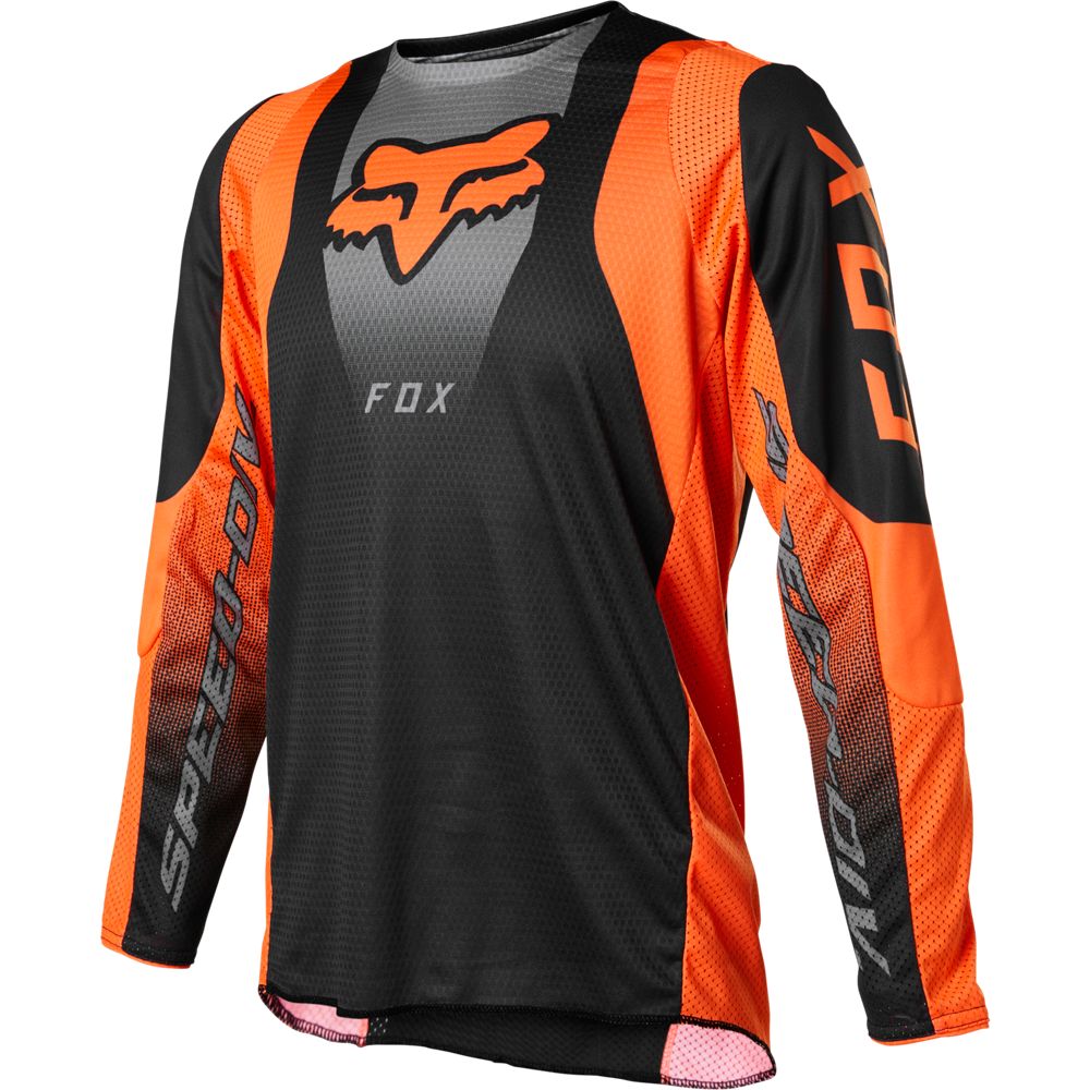 Fox 360 Junior Crosströja Dier Flo Orange - 3