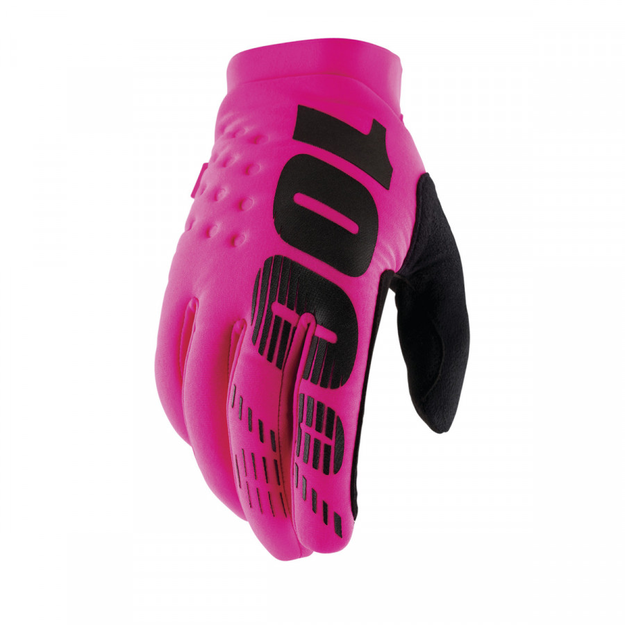 100% Neopren Crosshandskar Rosa
