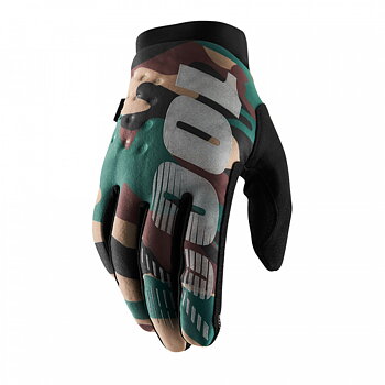 100% Neopren Crosshandskar Camo