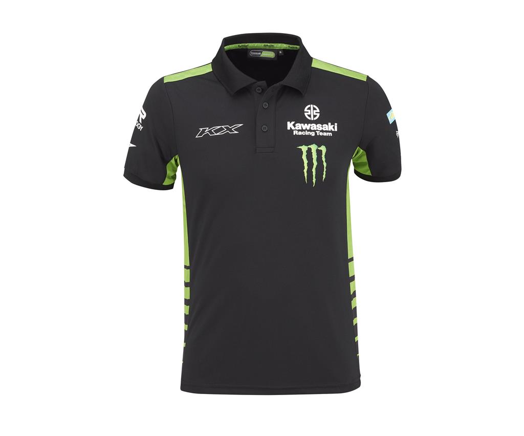 Kawasaki KX Polo
