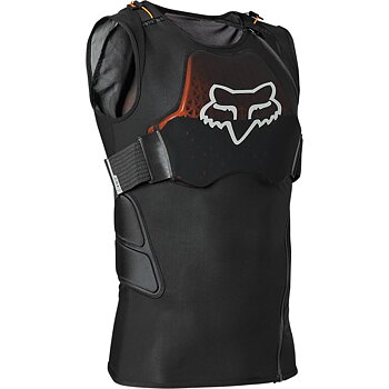 Fox Skyddsväst Baseframe Pro D3O Black