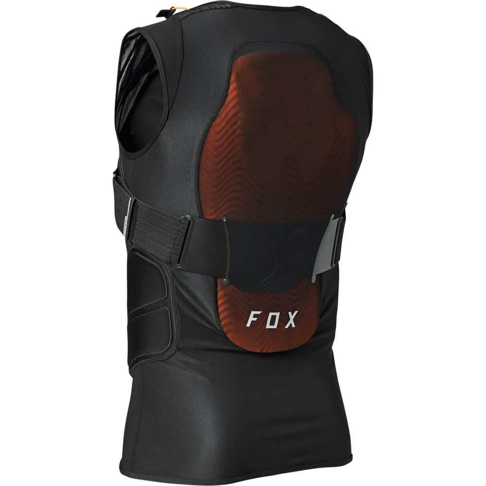 Fox Skyddsväst Baseframe Pro D3O Black - 3