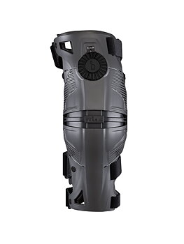 Mobius X8 Knästöd Storm grå/svart