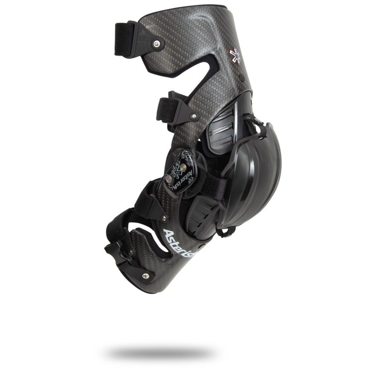 Asterisk Carbon Cell Pro Knästöd - 3