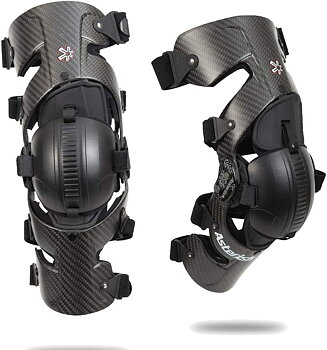 Asterisk Carbon Cell Pro Knästöd