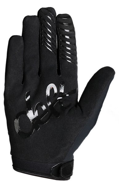 Deft Family Neopren Crosshandskar Junior Eqvlnt Triple Black - 2