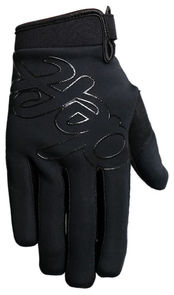 Deft Family Neopren Crosshandskar Junior Eqvlnt Triple Black