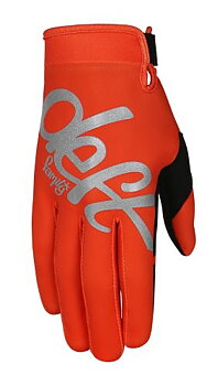 Deft Family Neopren Crosshandskar Eqvlnt Orange