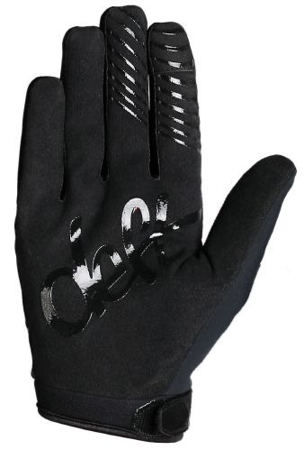 Deft Family Neopren Crosshandskar Eqvlnt Triple Black - 3