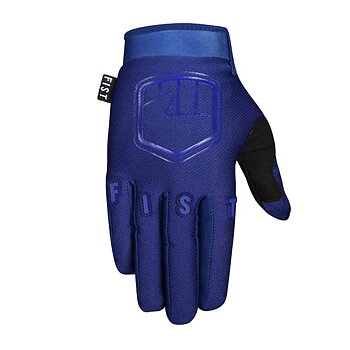 Fist Stocker Crosshandskar Blue