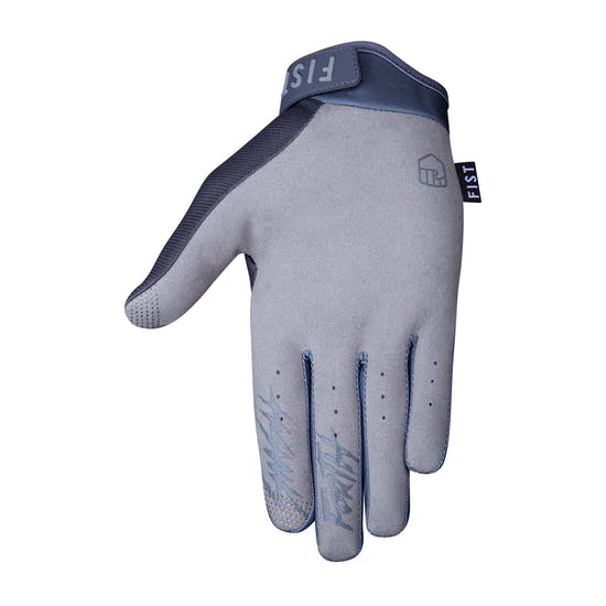 Fist Stocker Crosshandskar Grey - 2