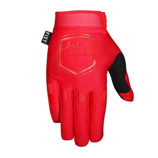 Fist Stocker Crosshandskar Red