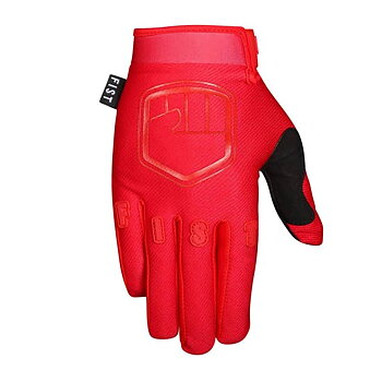 Fist Stocker Crosshandskar Red
