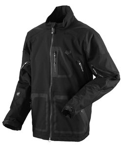 Fox Allvädersjacka Pro Black