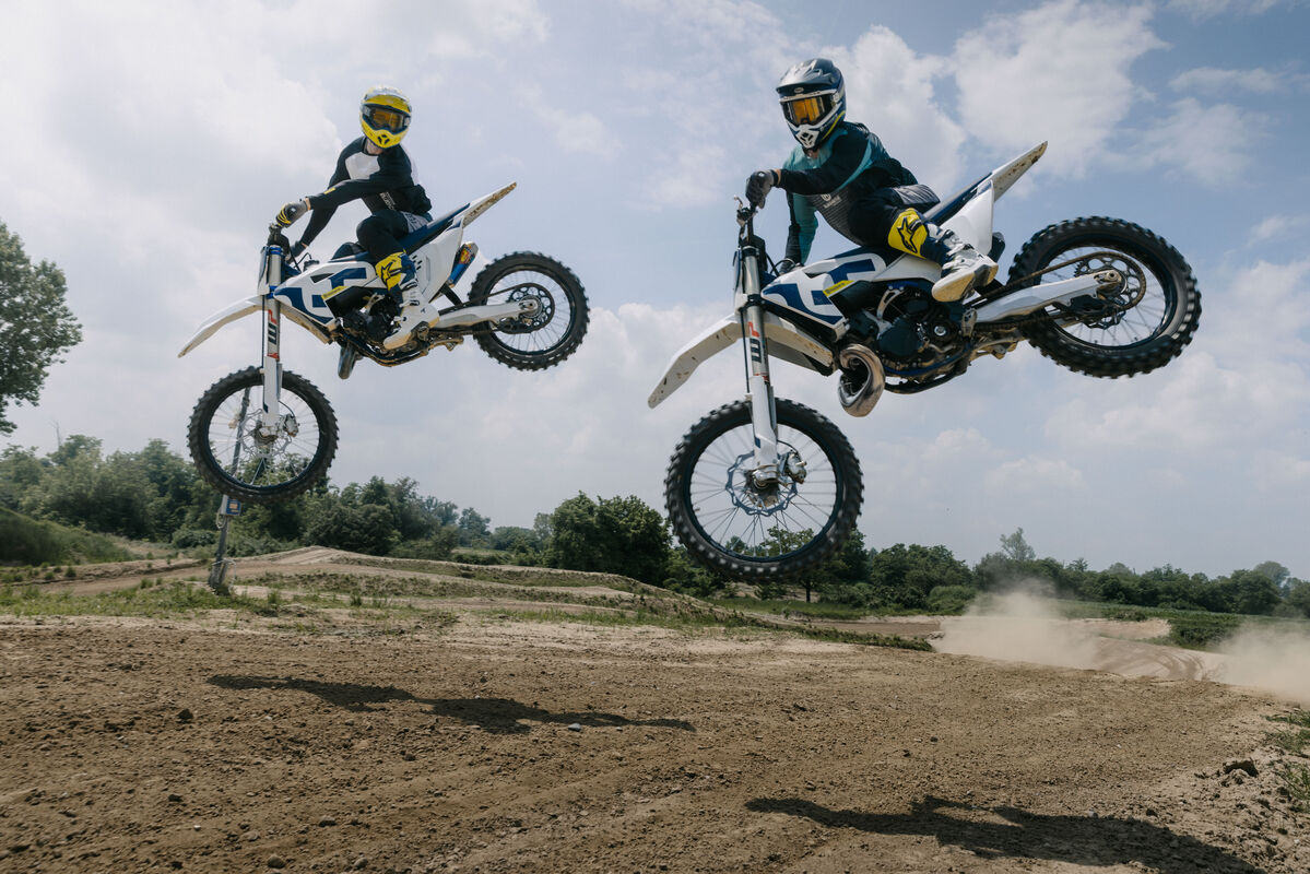 Husqvarna  Motocross 2026