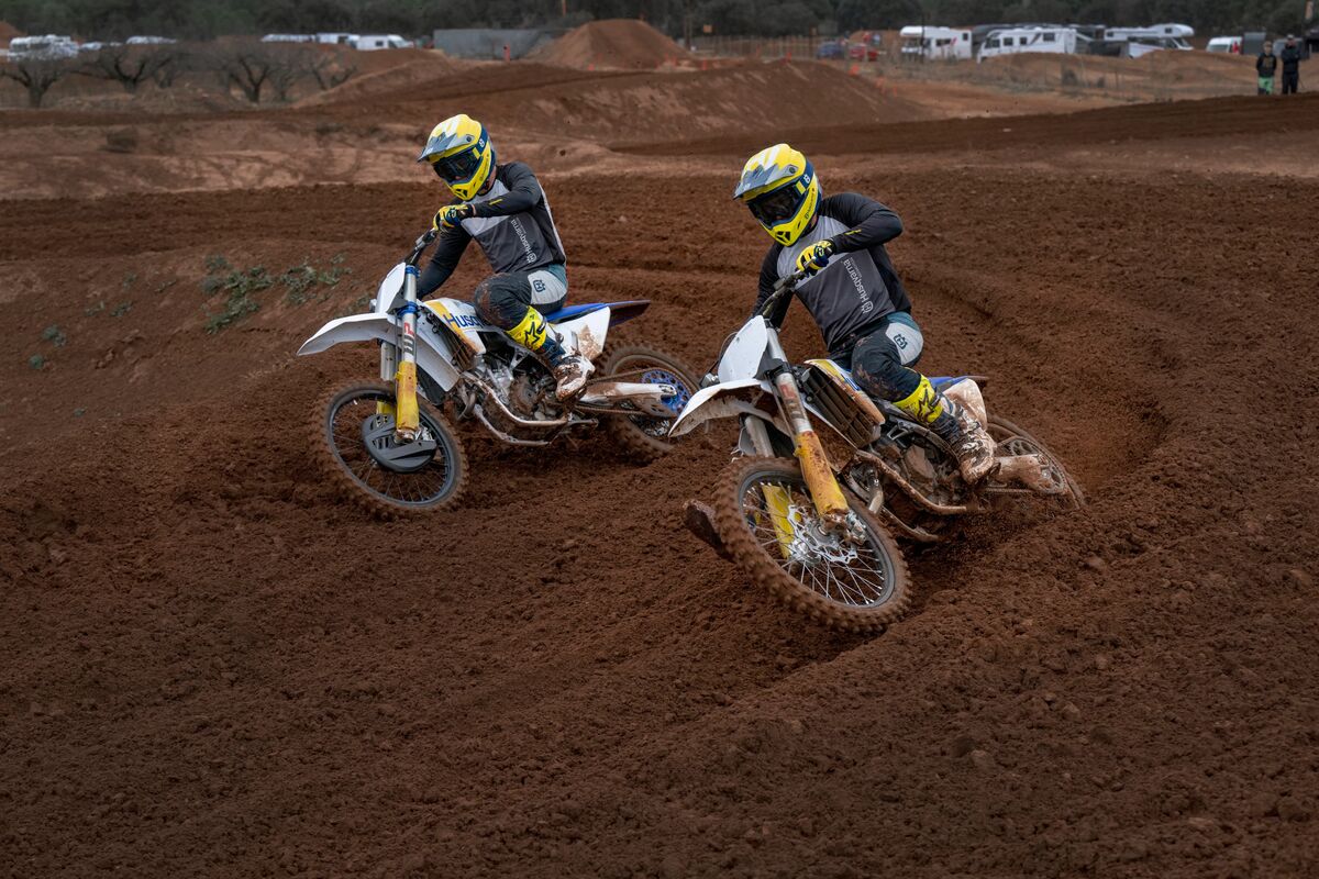 Husqvarna  Motocross 2027