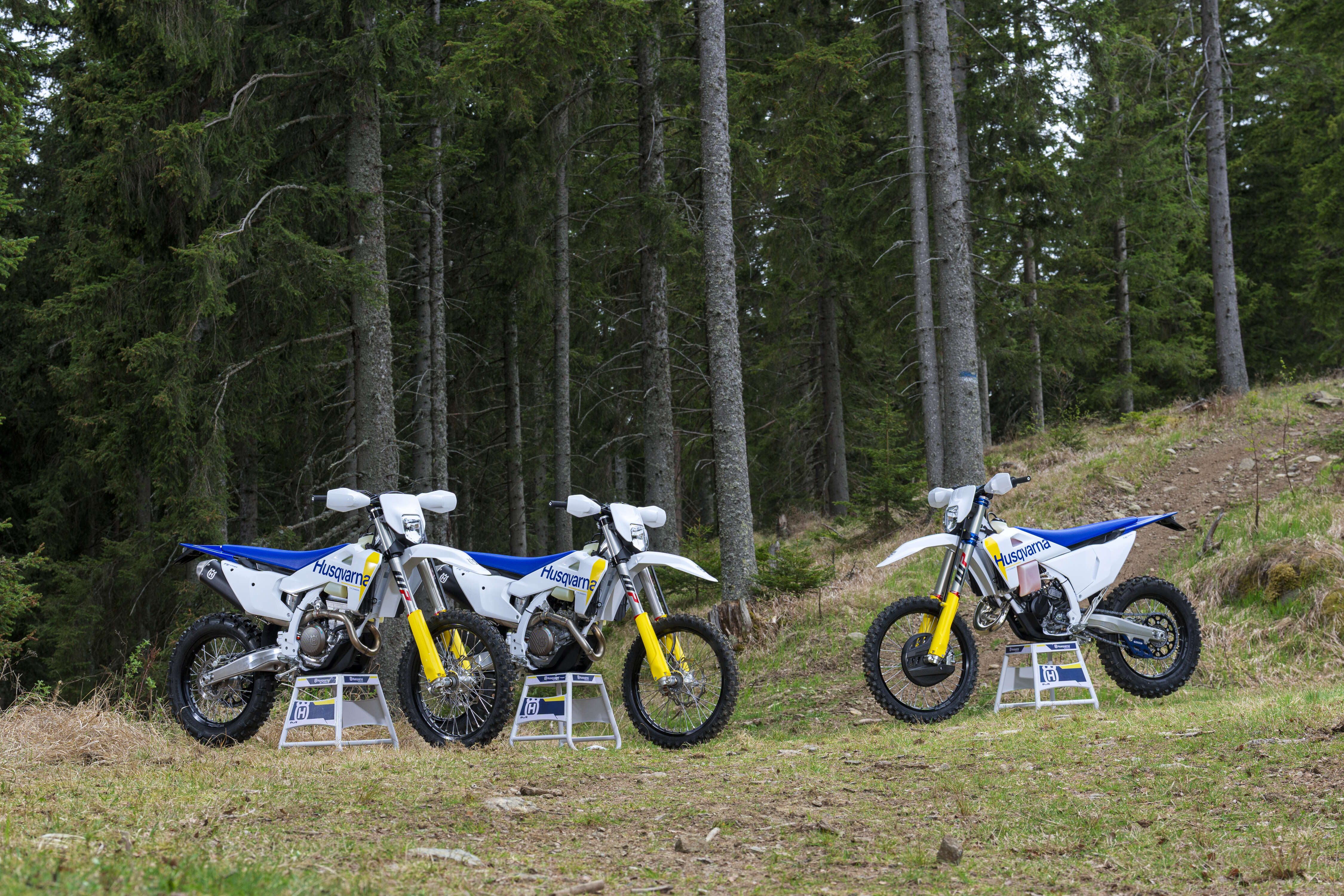 Husqvarna  Enduro 2027