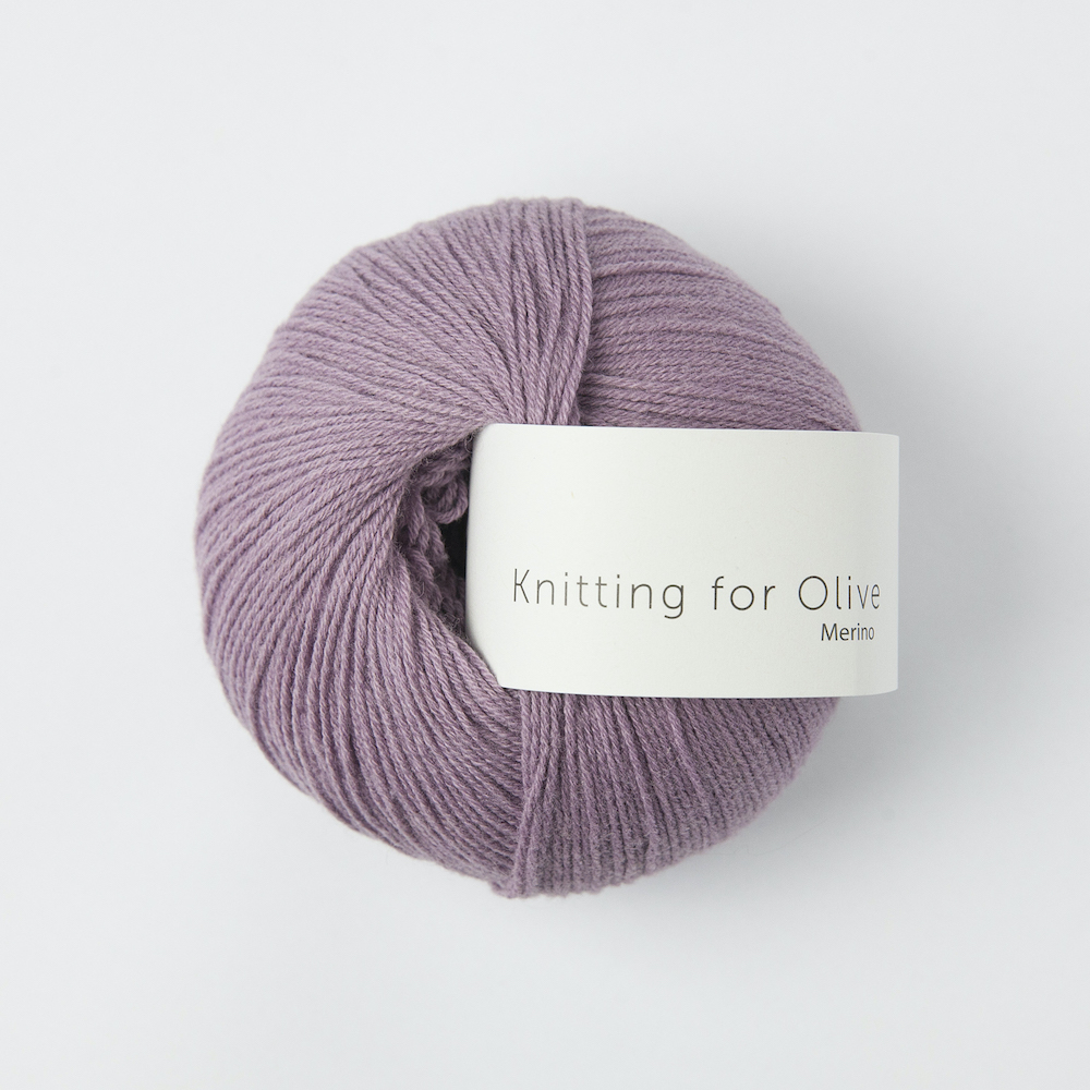 Knitting for Olive Merino - 2