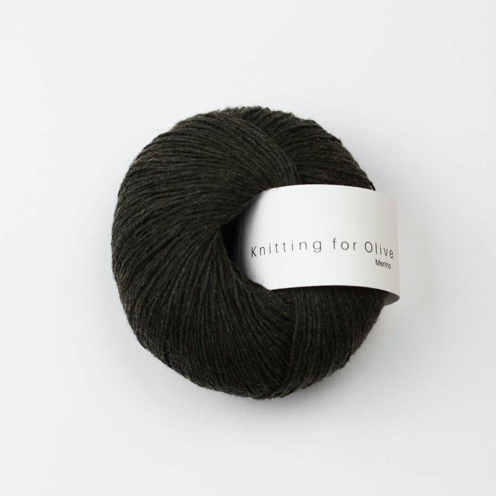 Knitting for Olive Merino - 9
