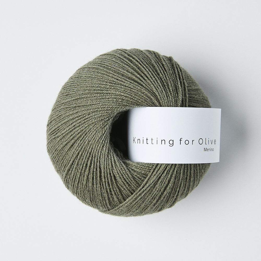 Knitting for Olive Merino - 43