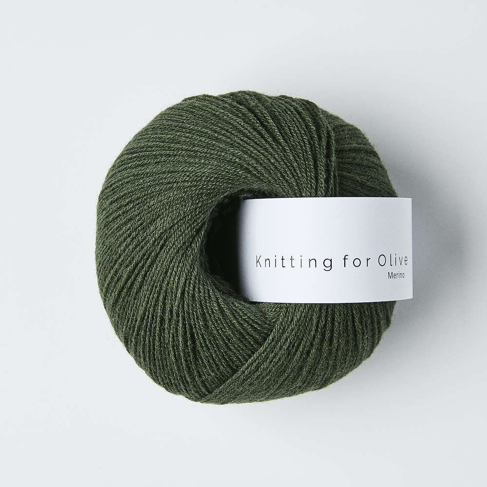Knitting for Olive Merino - 11