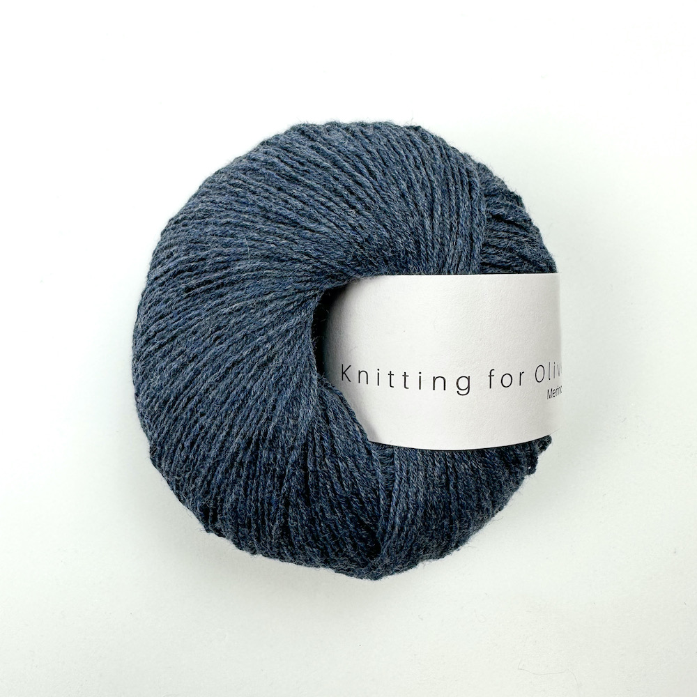 Knitting for Olive Merino - 7