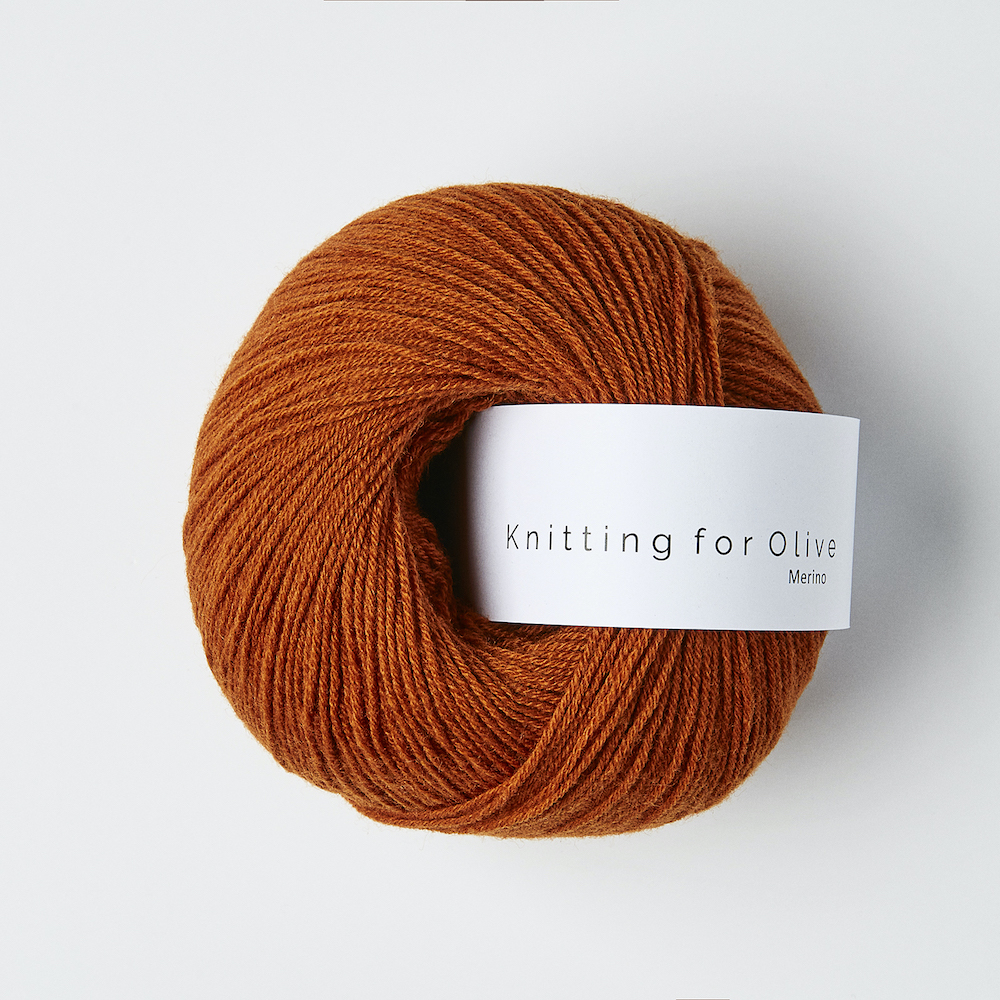 Knitting for Olive Merino - 10