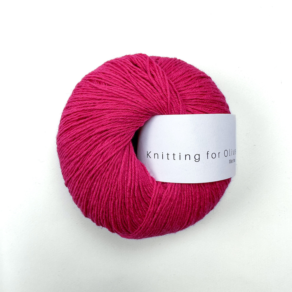 Knitting for Olive Merino - 3