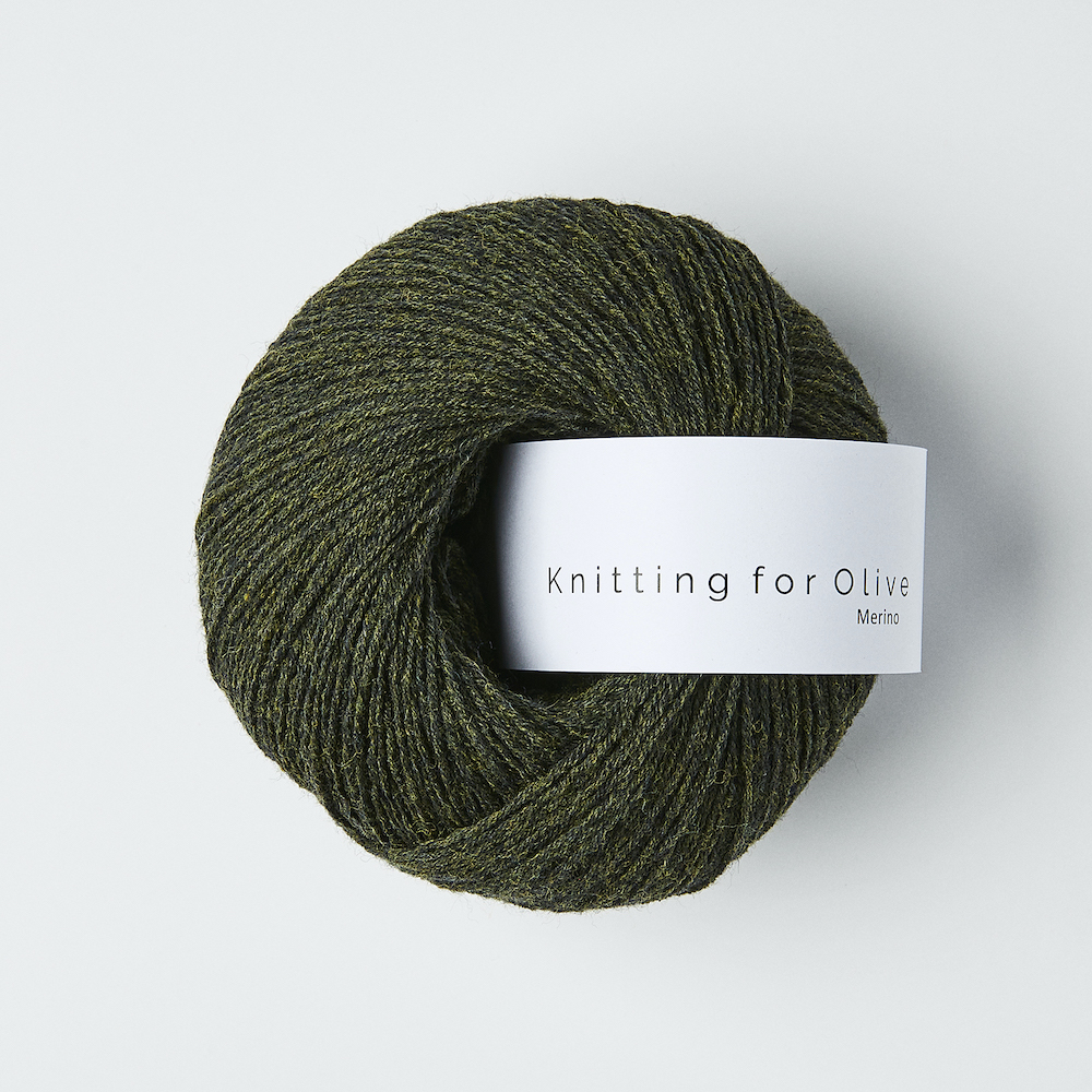 Knitting for Olive Merino - 35