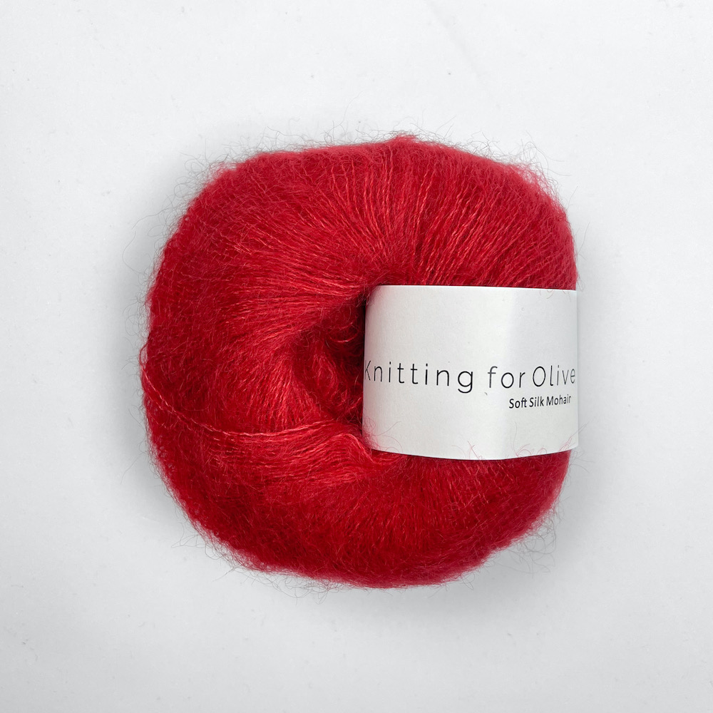 Knitting for Olive Soft Silk Mohair - 29
