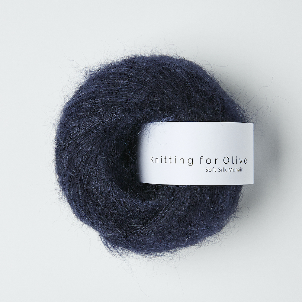 Knitting for Olive Soft Silk Mohair - 20