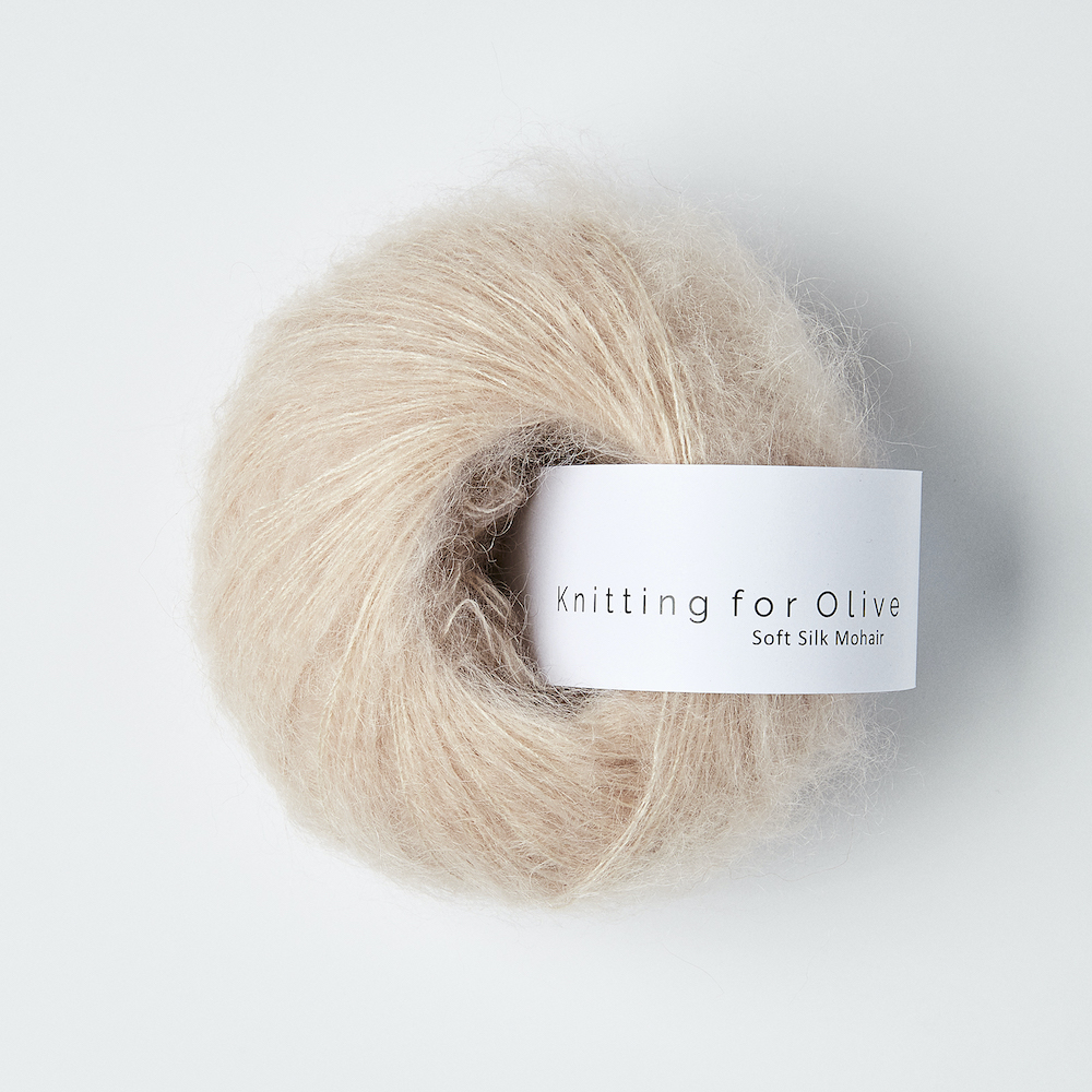 Knitting for Olive Soft Silk Mohair - 27