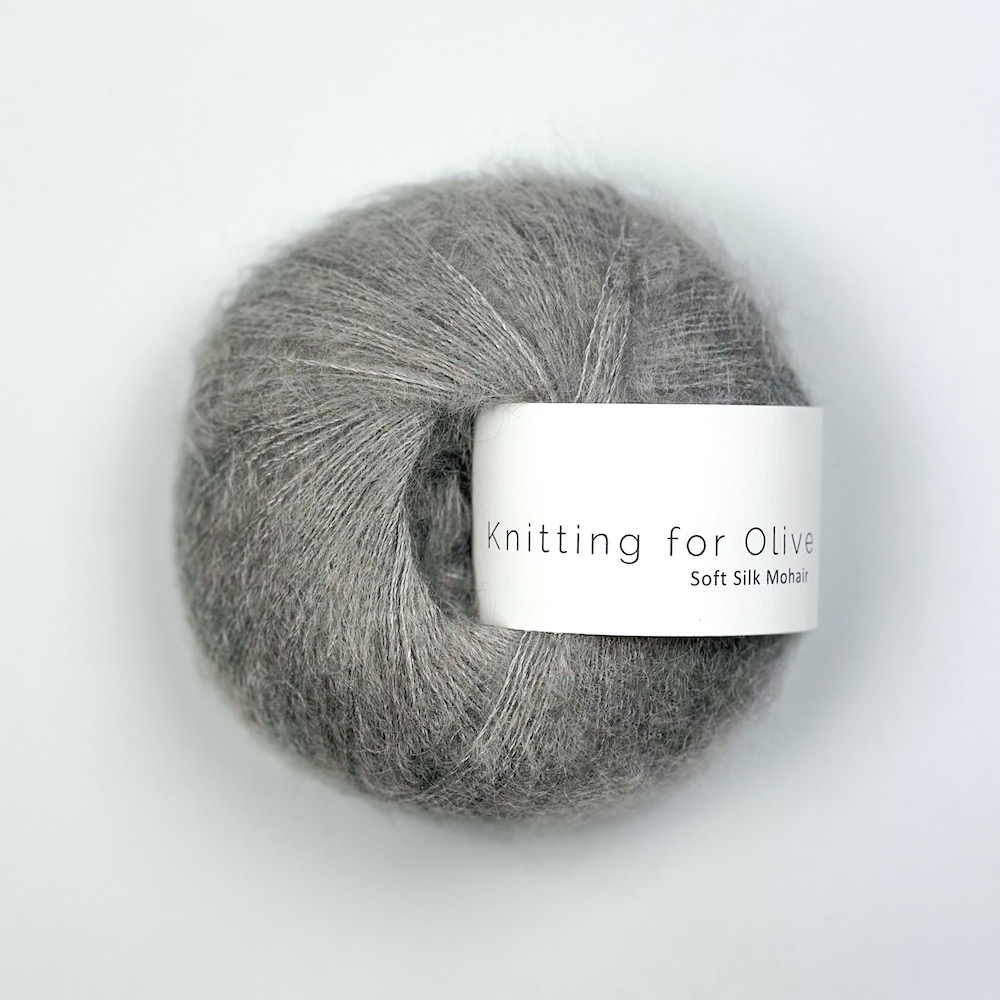 Knitting for Olive Soft Silk Mohair - 28